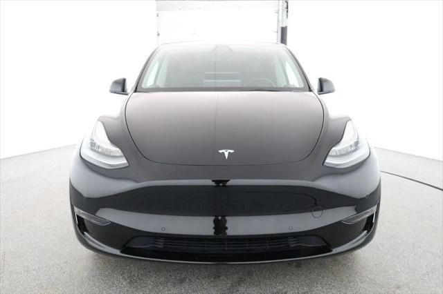 used 2022 Tesla Model Y car, priced at $27,995