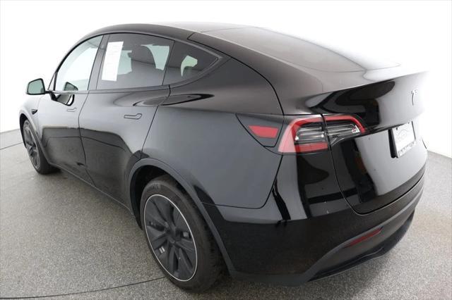 used 2022 Tesla Model Y car, priced at $27,995