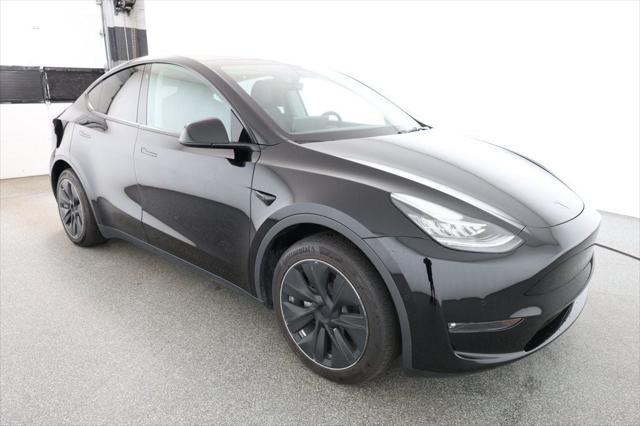 used 2022 Tesla Model Y car, priced at $27,995