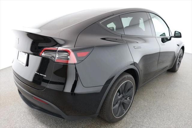 used 2022 Tesla Model Y car, priced at $27,995