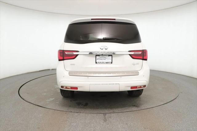 used 2023 INFINITI QX80 car, priced at $41,995