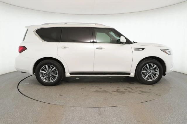 used 2023 INFINITI QX80 car, priced at $41,995