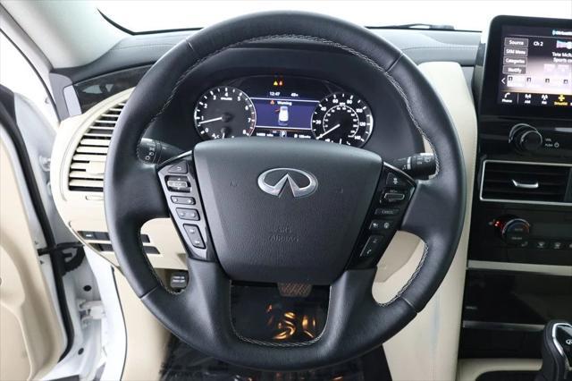 used 2023 INFINITI QX80 car, priced at $41,995