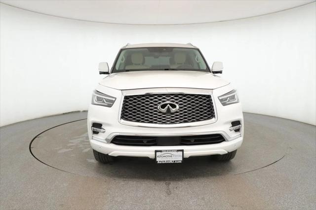 used 2023 INFINITI QX80 car, priced at $41,995