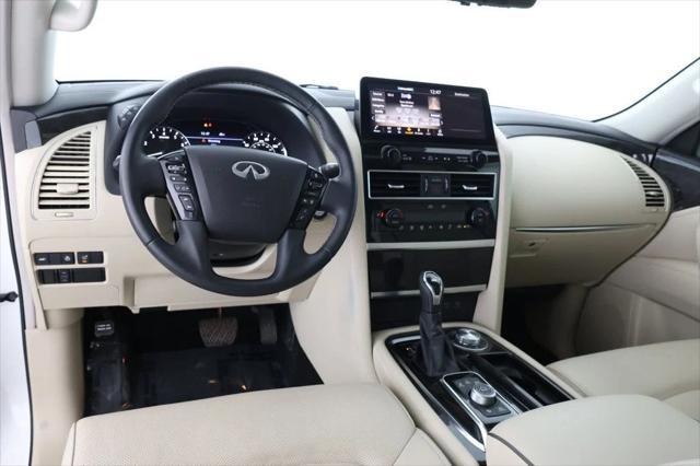 used 2023 INFINITI QX80 car, priced at $41,995