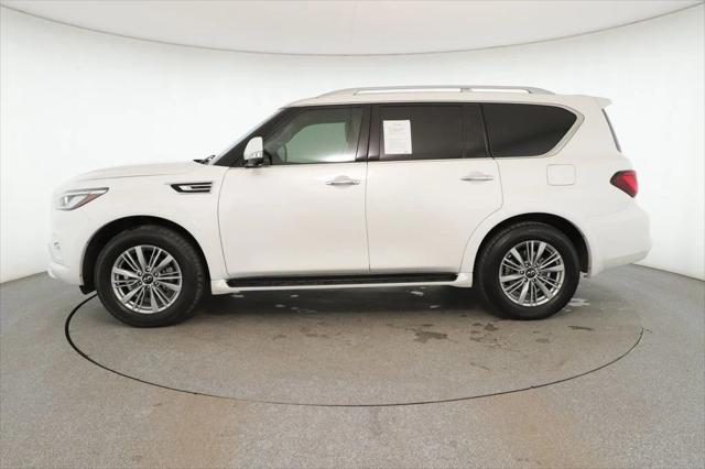 used 2023 INFINITI QX80 car, priced at $41,995