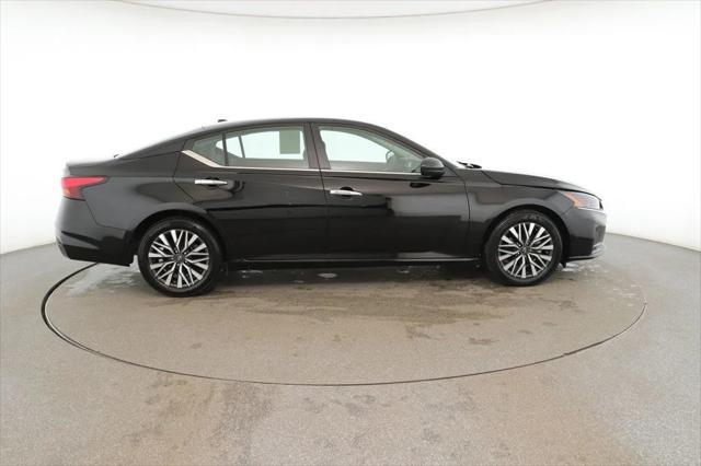 used 2024 Nissan Altima car, priced at $18,995