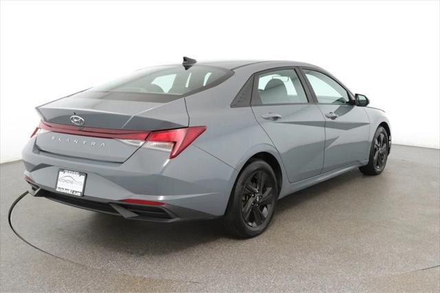 used 2022 Hyundai Elantra car, priced at $17,495