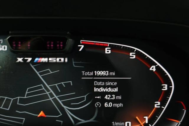 used 2021 BMW 750 car, priced at $61,495