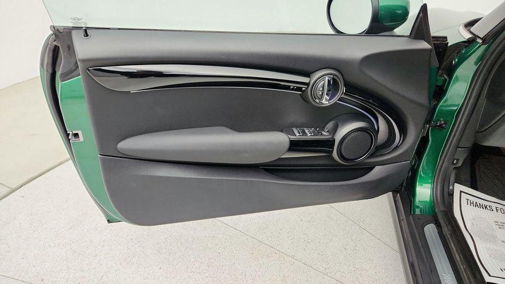 used 2023 MINI Convertible car, priced at $28,695