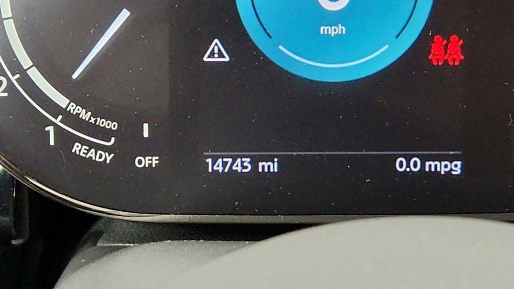 used 2023 MINI Convertible car, priced at $28,695