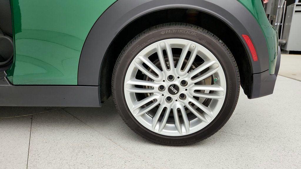 used 2023 MINI Convertible car, priced at $28,695