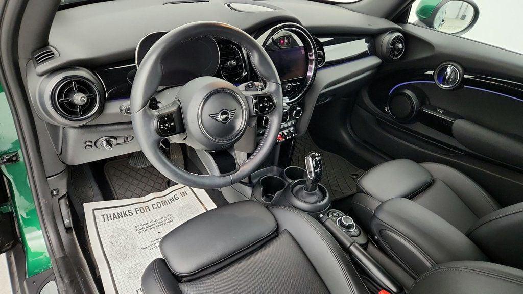 used 2023 MINI Convertible car, priced at $28,695