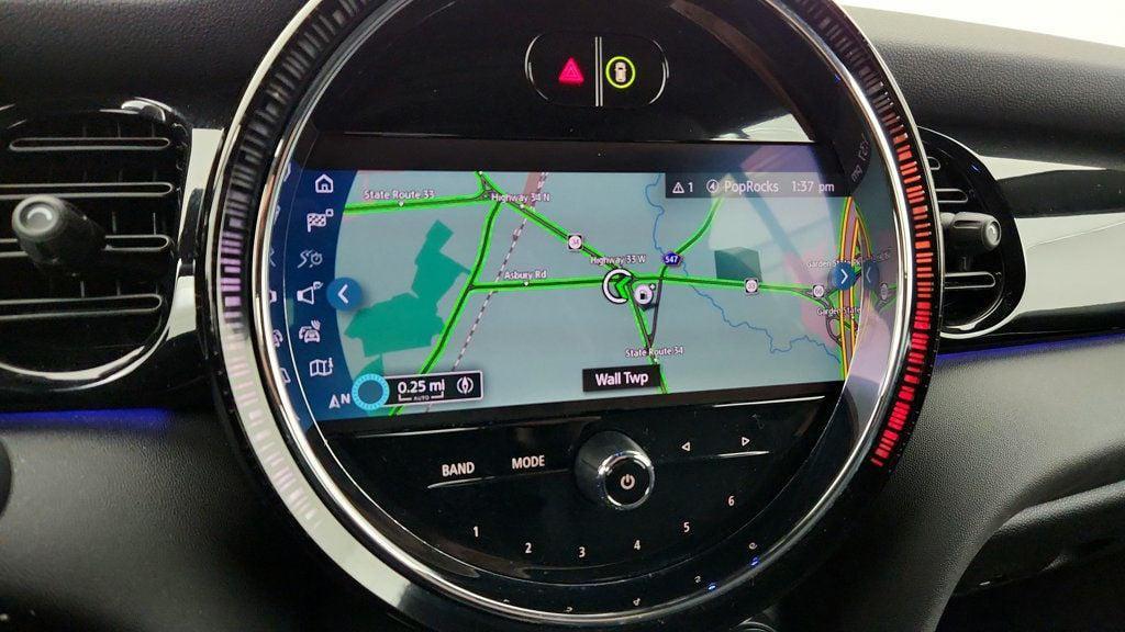 used 2023 MINI Convertible car, priced at $28,695