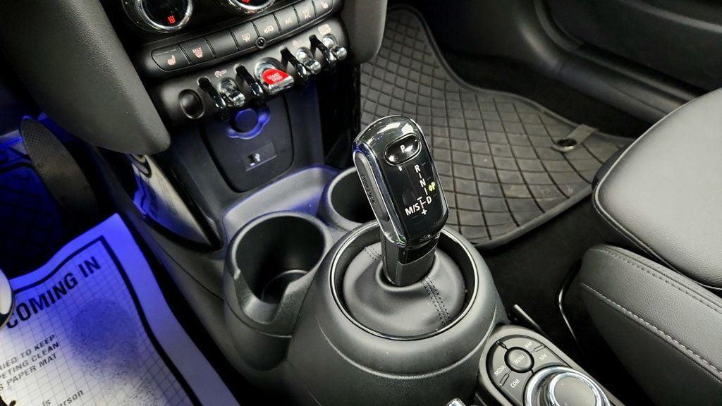 used 2023 MINI Convertible car, priced at $28,695