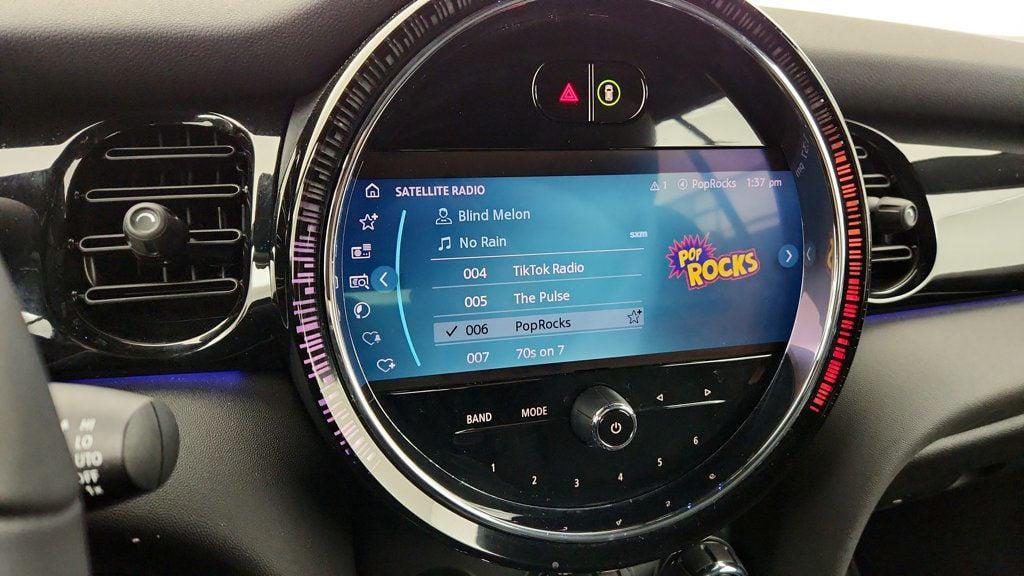 used 2023 MINI Convertible car, priced at $28,695