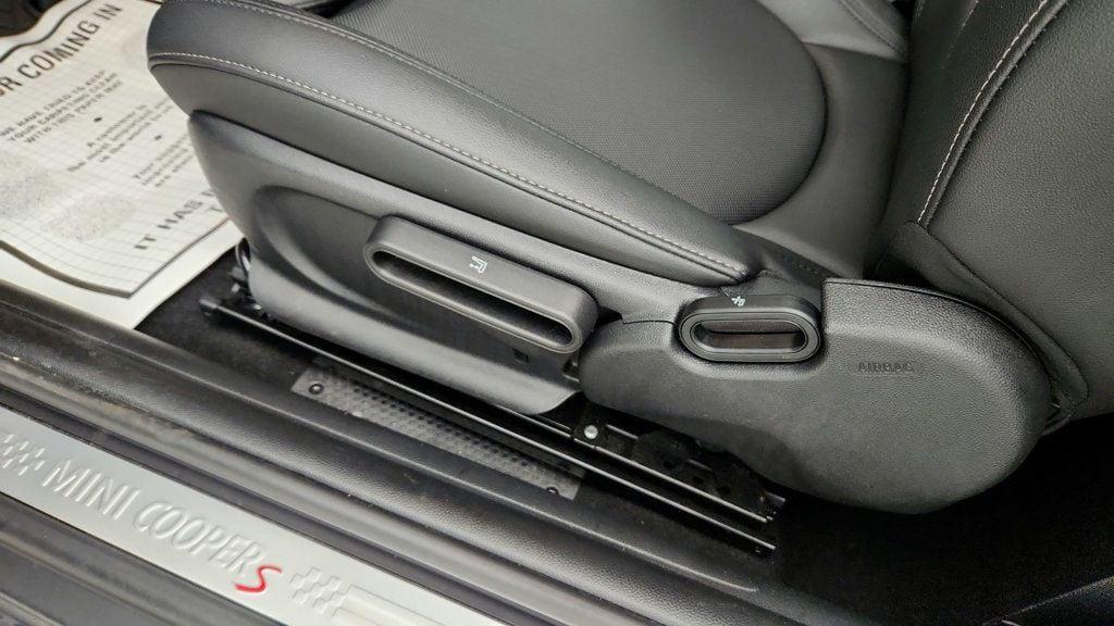 used 2023 MINI Convertible car, priced at $28,695