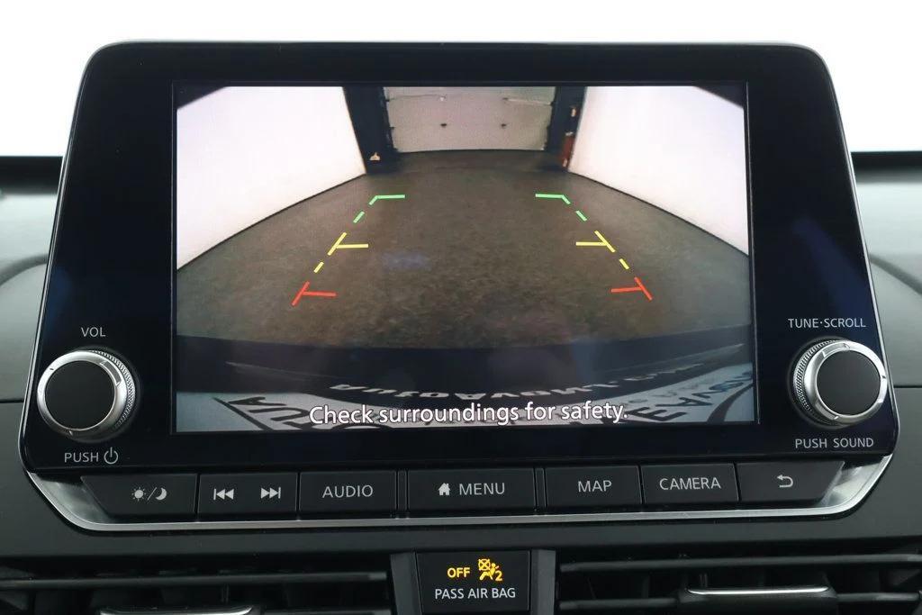used 2019 Nissan Altima car, priced at $19,795