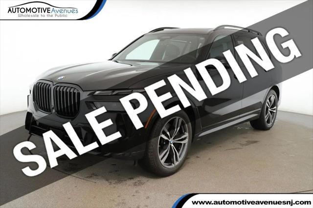 used 2023 BMW X7 car, priced at $63,995