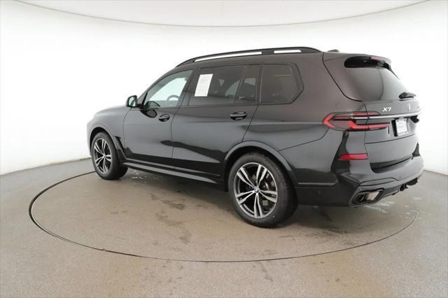 used 2023 BMW X7 car, priced at $63,995