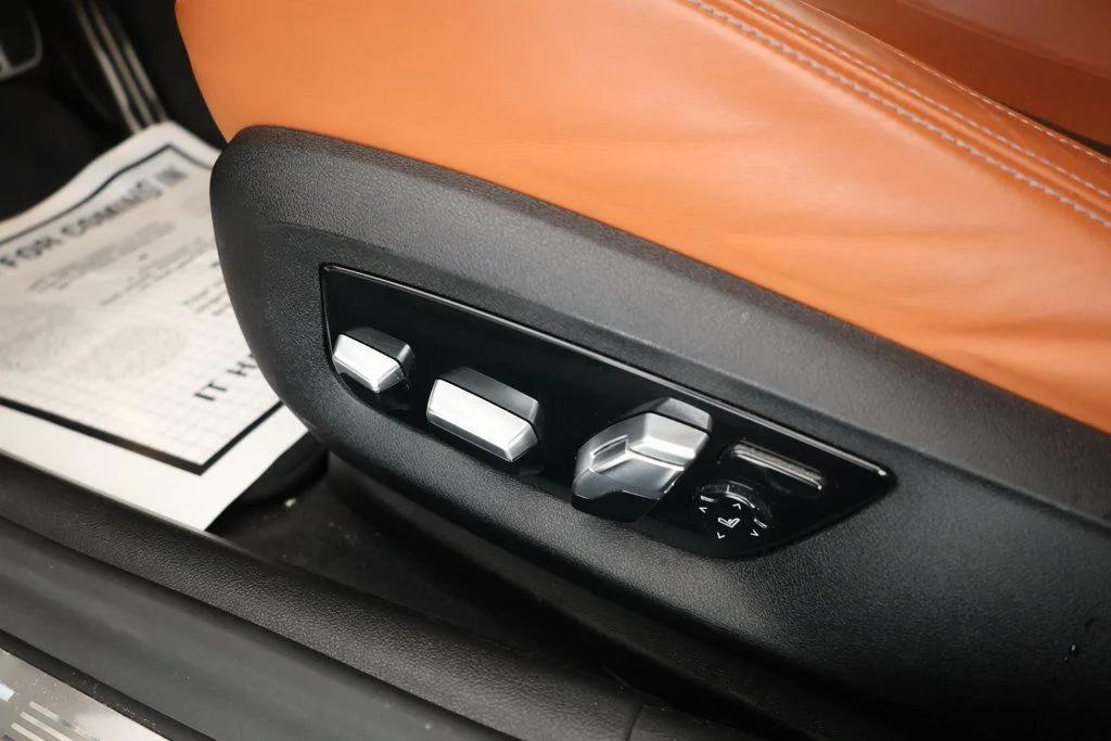 used 2020 BMW M5 car, priced at $66,495
