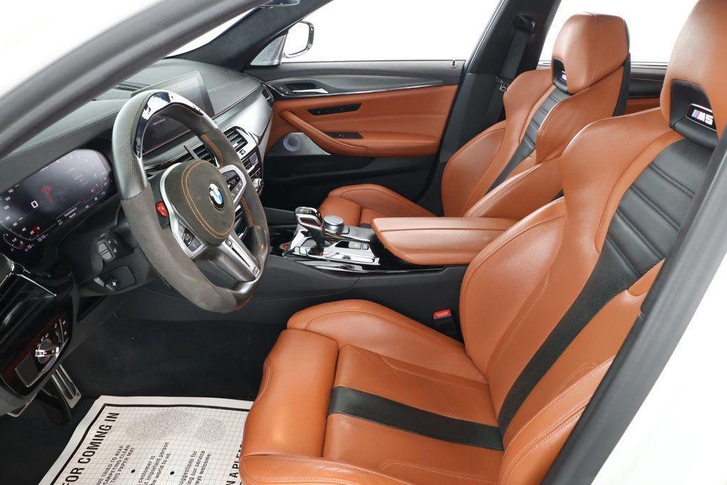 used 2020 BMW M5 car, priced at $66,995