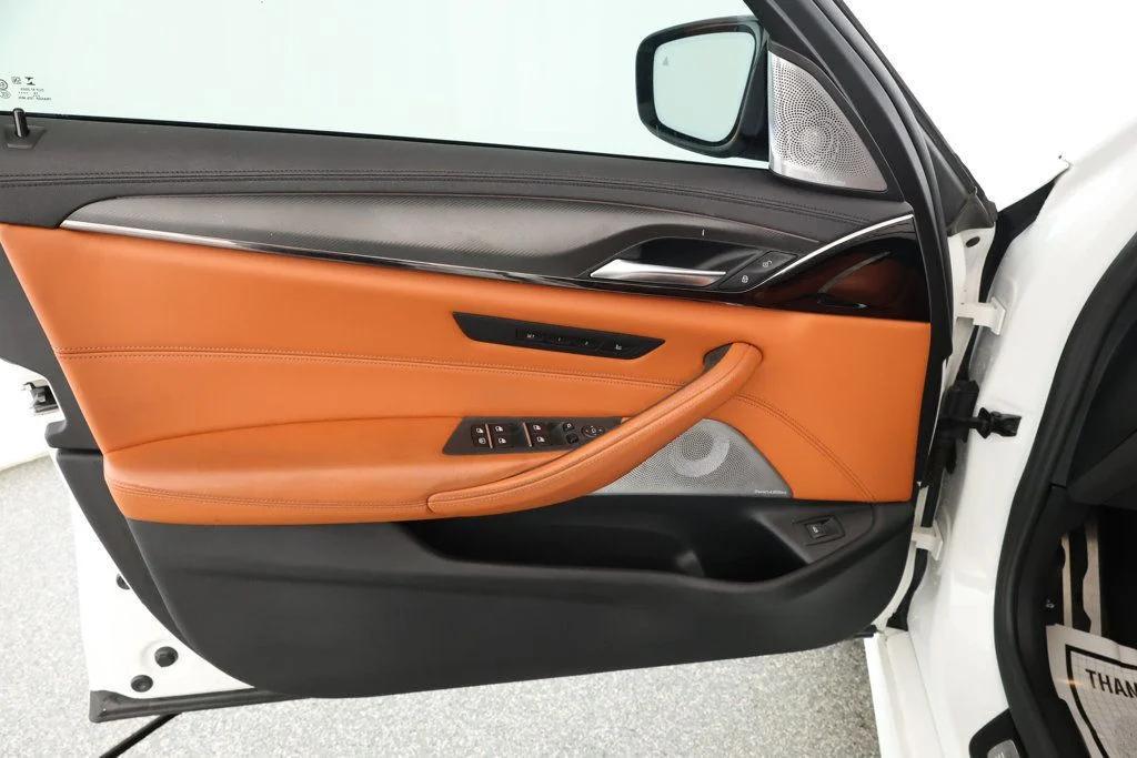 used 2020 BMW M5 car, priced at $66,995