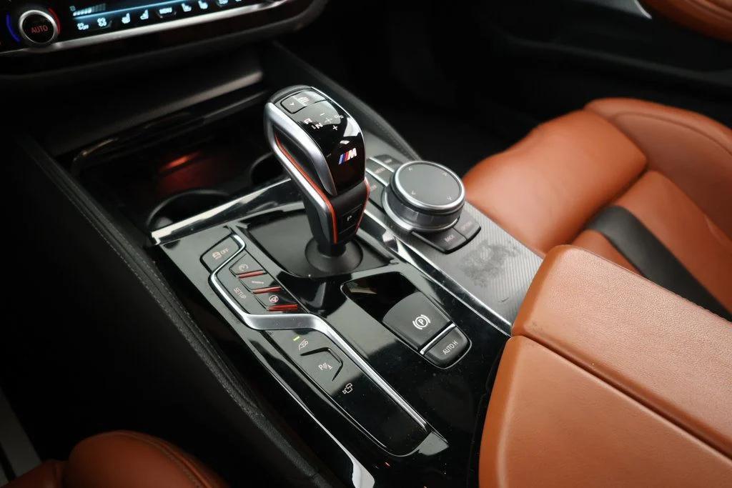 used 2020 BMW M5 car, priced at $66,995