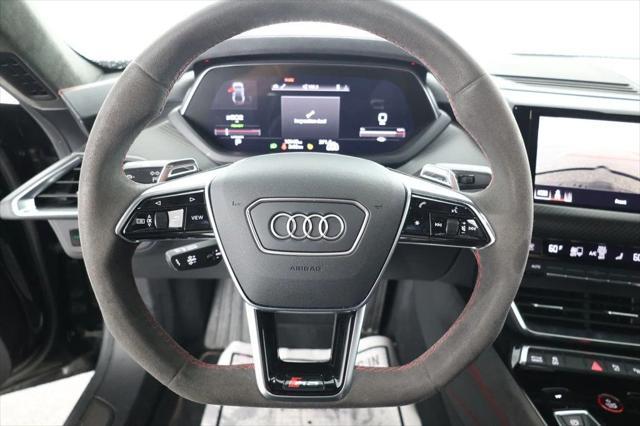 used 2022 Audi RS e-tron GT car, priced at $65,995