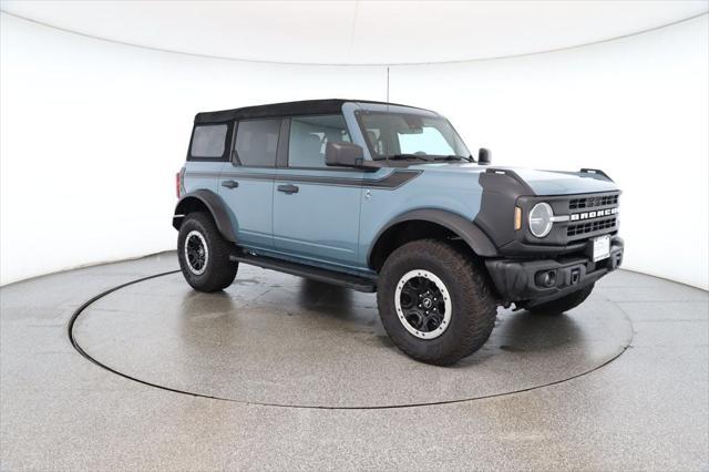 used 2023 Ford Bronco car, priced at $42,495