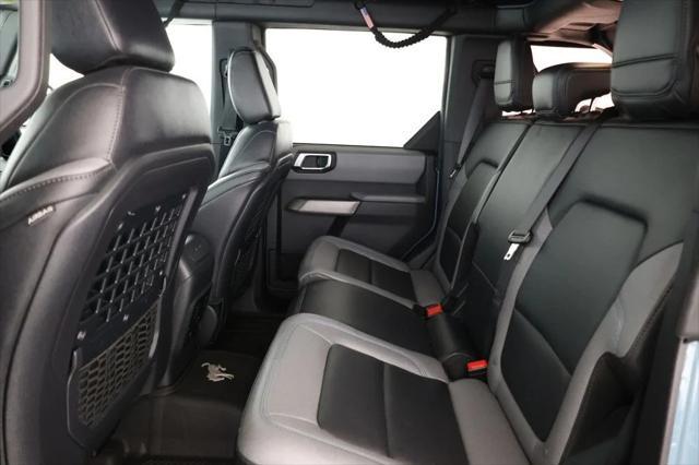 used 2023 Ford Bronco car, priced at $42,495