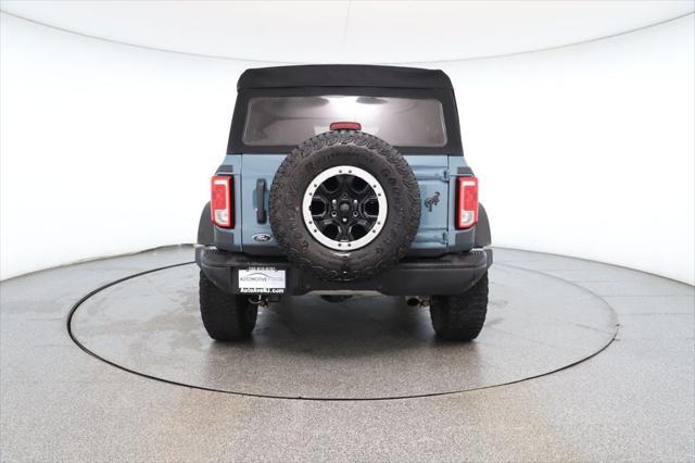 used 2023 Ford Bronco car, priced at $42,495