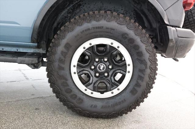 used 2023 Ford Bronco car, priced at $42,495