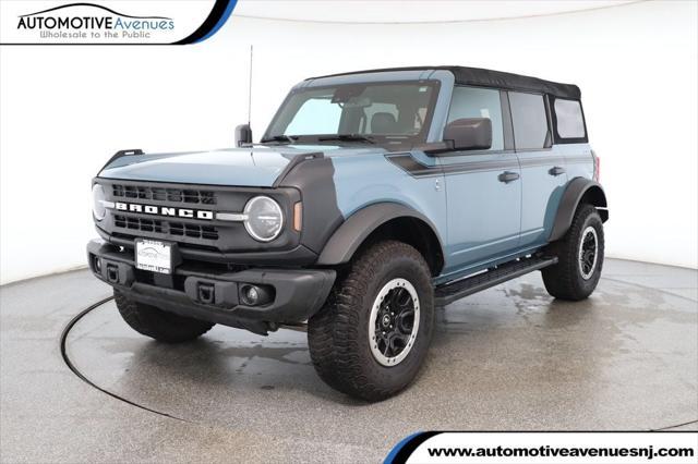 used 2023 Ford Bronco car, priced at $42,495