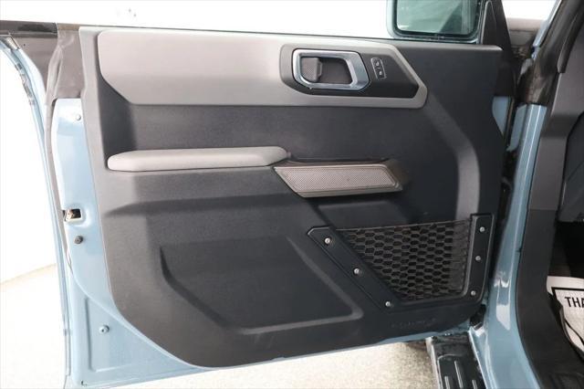used 2023 Ford Bronco car, priced at $42,495