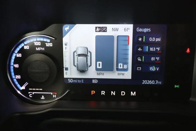 used 2023 Ford Bronco car, priced at $42,495