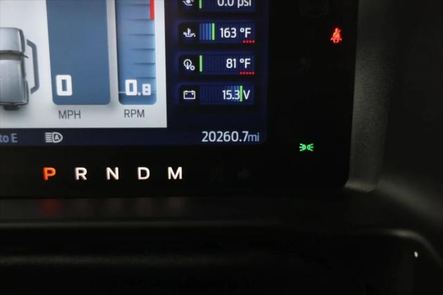 used 2023 Ford Bronco car, priced at $42,495