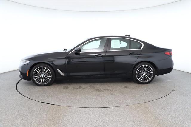 used 2022 BMW 540 car, priced at $40,995
