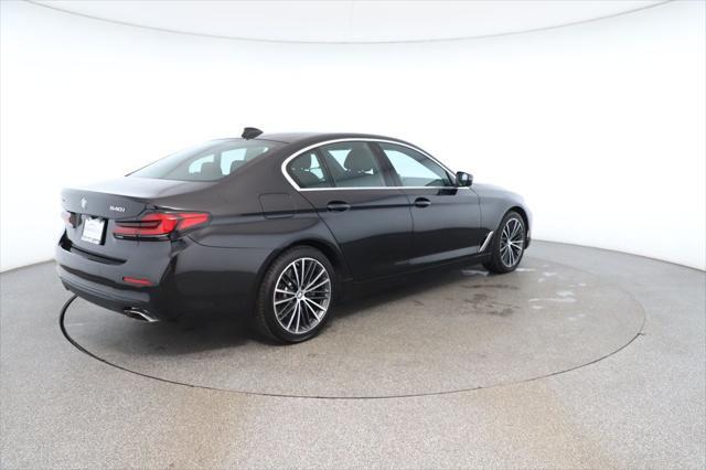 used 2022 BMW 540 car, priced at $40,995
