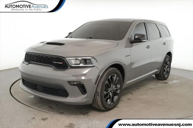 used 2022 Dodge Durango car, priced at $33,795