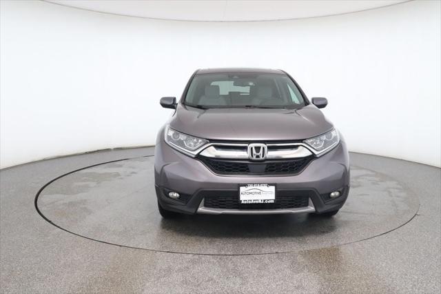 used 2018 Honda CR-V car, priced at $18,995