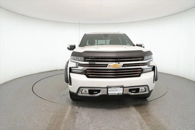 used 2020 Chevrolet Silverado 1500 car, priced at $42,595