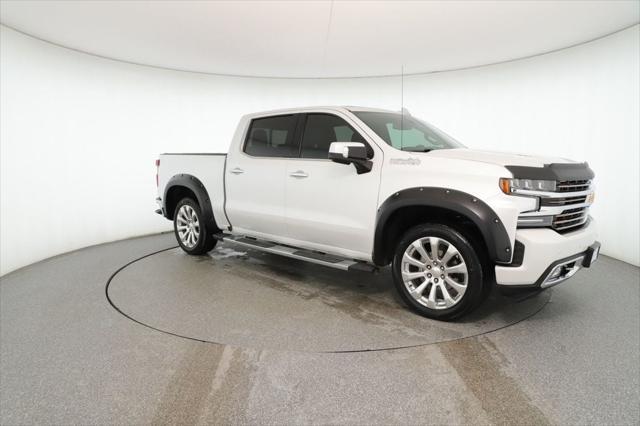 used 2020 Chevrolet Silverado 1500 car, priced at $42,595