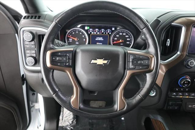 used 2020 Chevrolet Silverado 1500 car, priced at $42,595