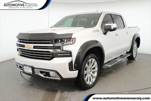 used 2020 Chevrolet Silverado 1500 car, priced at $42,595