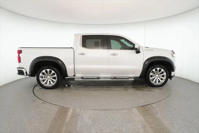 used 2020 Chevrolet Silverado 1500 car, priced at $42,595