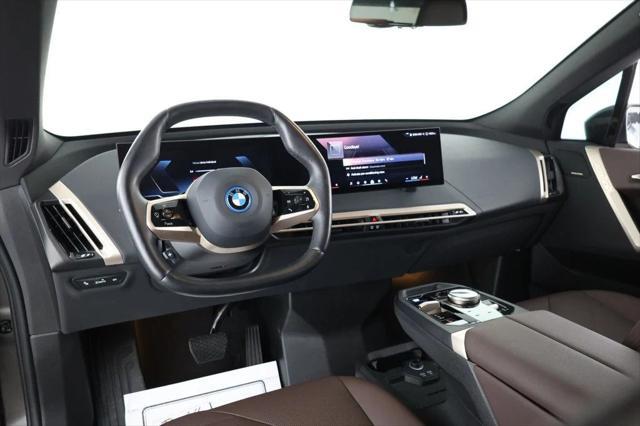 used 2024 BMW iX car, priced at $60,995