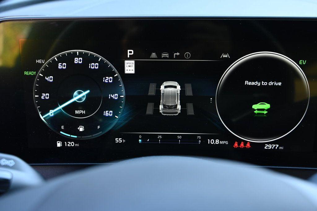 used 2023 Kia Sportage car, priced at $25,995