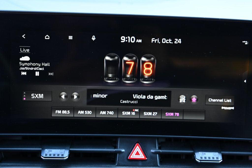 used 2023 Kia Sportage car, priced at $25,995