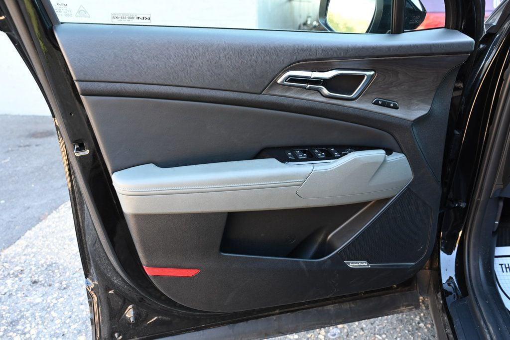 used 2023 Kia Sportage car, priced at $25,995